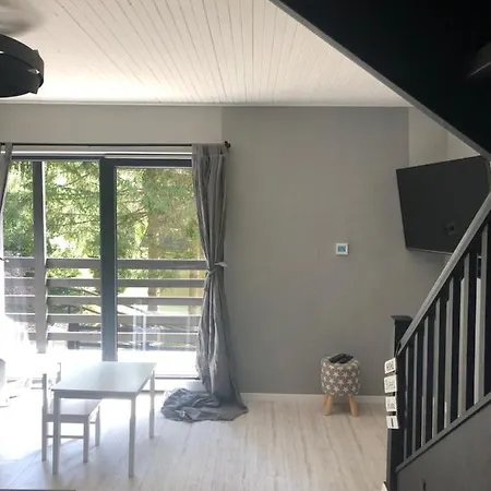 Dağ evi Chata Lumira Bienska Dolina