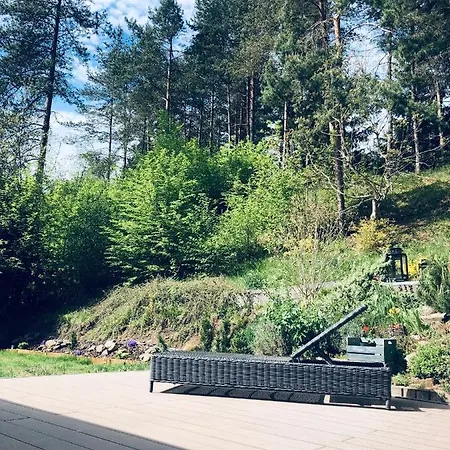 Dağ evi Chata Lumira Bienska Dolina *