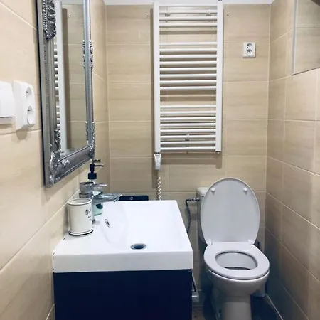 Dağ evi Chata Lumira Bienska Dolina